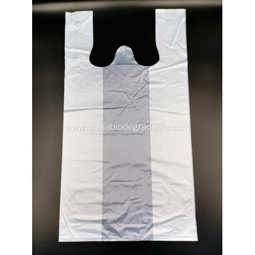 Corn Starch Biodegradable Shopping New Compostable Bag